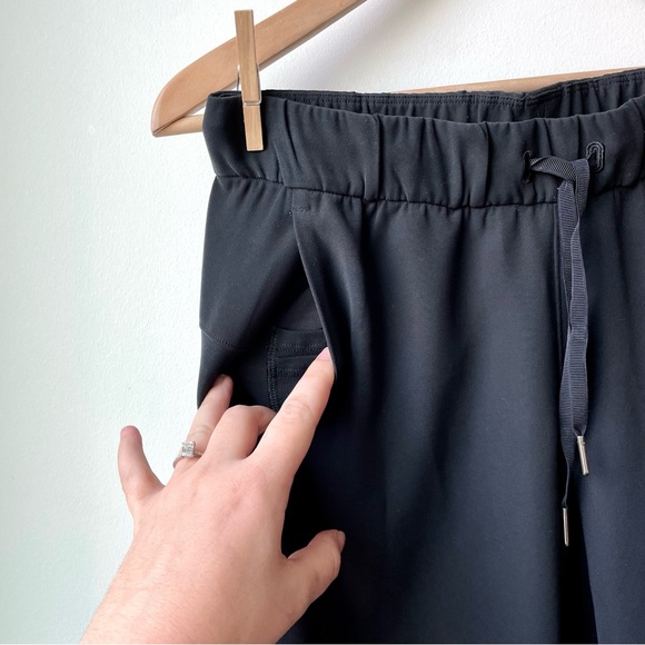 Lululemon On The Fly Jogger Black - Picture 5 of 9